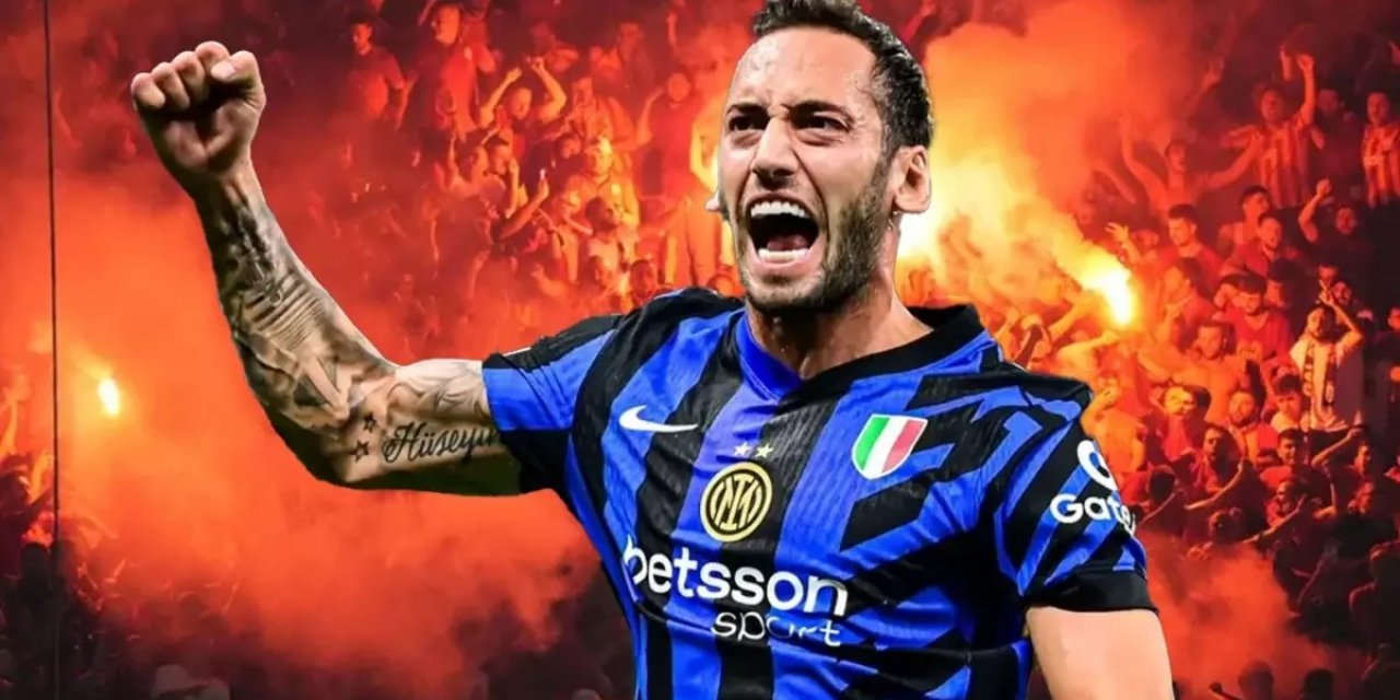 Galatasaray Hakan Çalhanoğlu'nun Maaşını Bile Belirledi