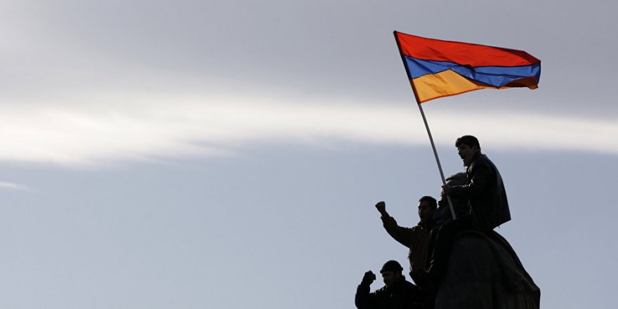 Ermenistan'dan Çavuşoğlu'nun Açıklamalarına Tepki