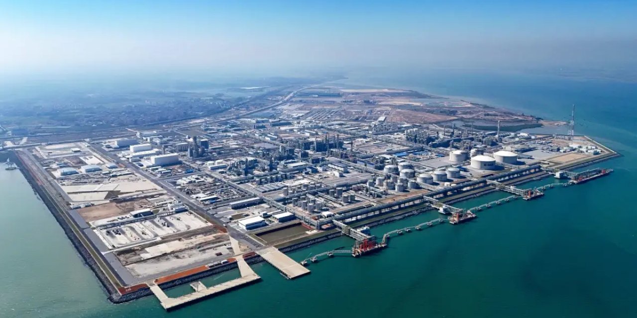 Çin Yatırım Çekiyor