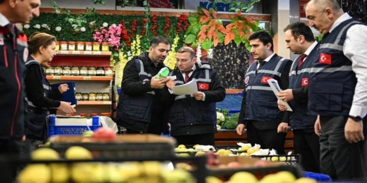 Biberi Fahiş Fiyattan Satan İşletmeye 1,8 Milyon Lira Ceza