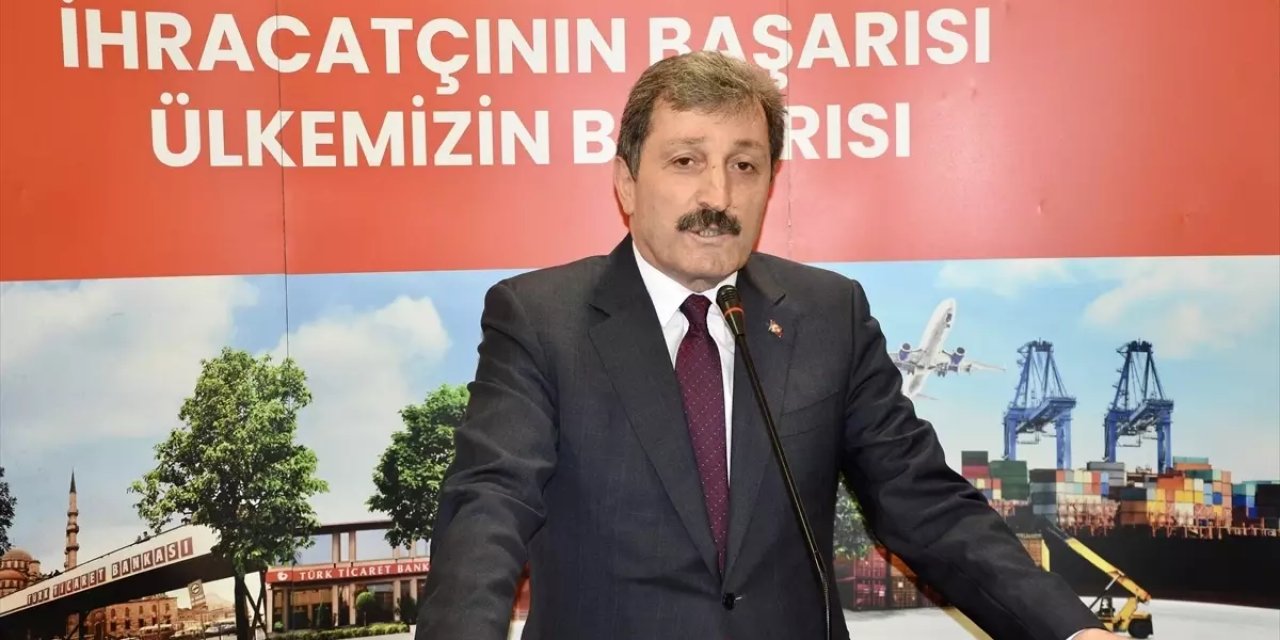 Ticaret Bakan Yardımcısı Ağar, Türk Ticaret Bankası Samsun Şubesi'nin Açılışında Konuştu Açıklaması
