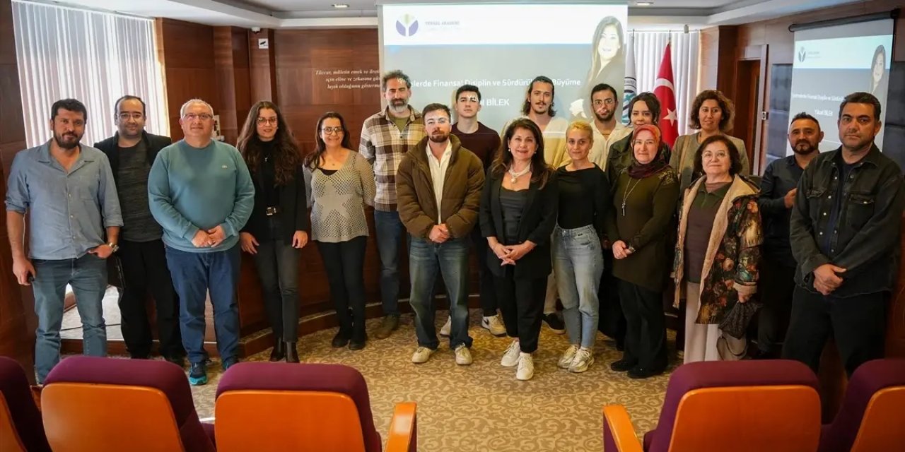 Fethiye'de Finansal Disiplin Eğitimi