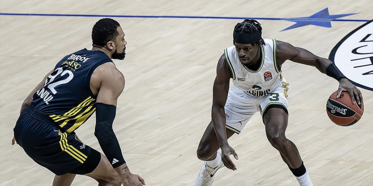 Zalgiris'in Yıldızı Francisco'dan Fenerbahçe Beko İçin "Kardeş Takım" Benzetmesi