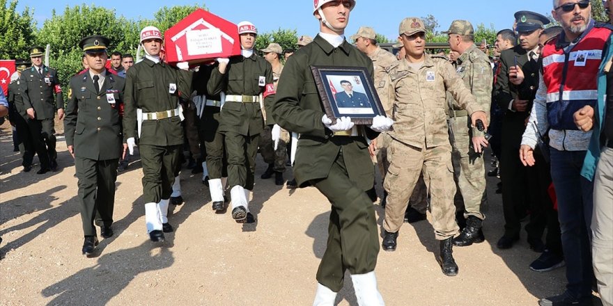 Şehitlerimizi Uğurluyoruz