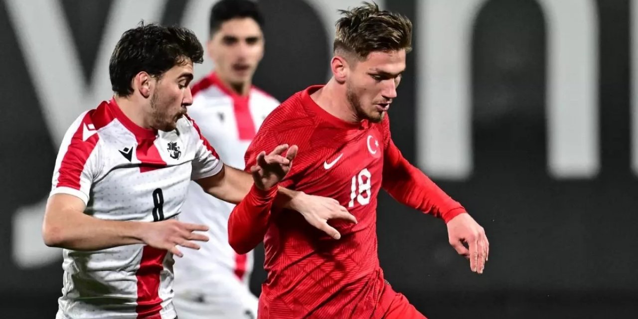 A Milli Takım'da Sürpriz Gelişme: Kadroda Değişiklik Yapıldı
