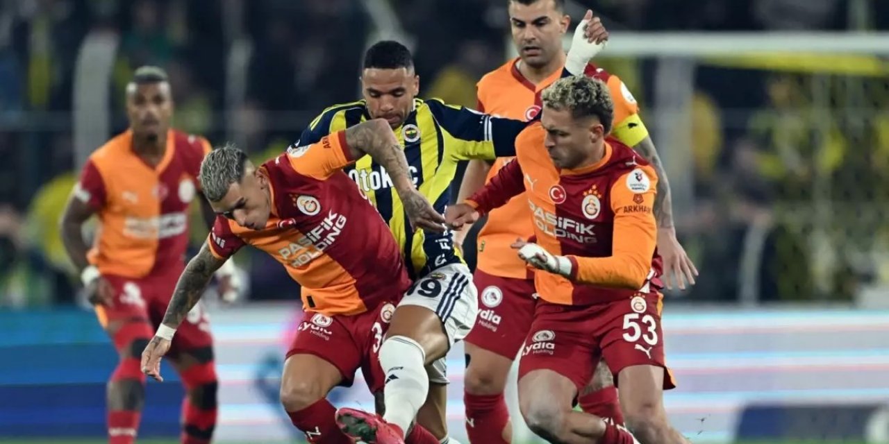 Galatasaray-Fenerbahçe Derbisinin Tarihi Belli Oldu