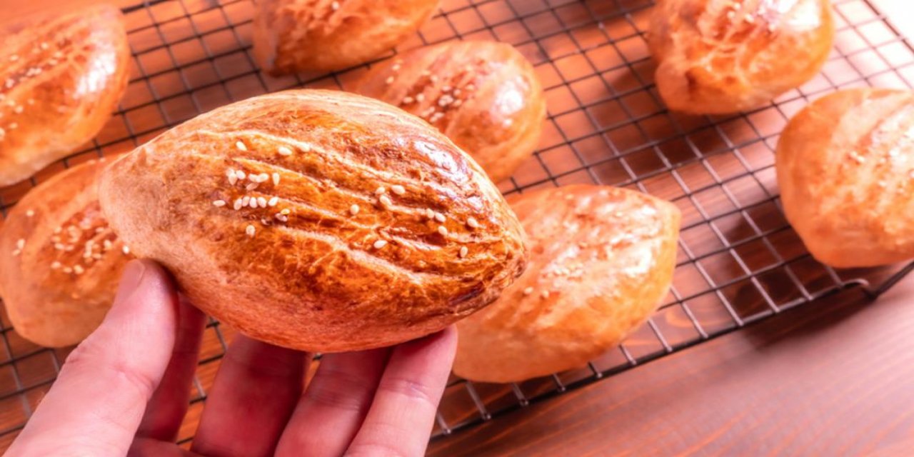 Pastane Poğaçasının Sırrı Ortaya Çıktı! Evde Yapan Aynı Sonucu Alıyor