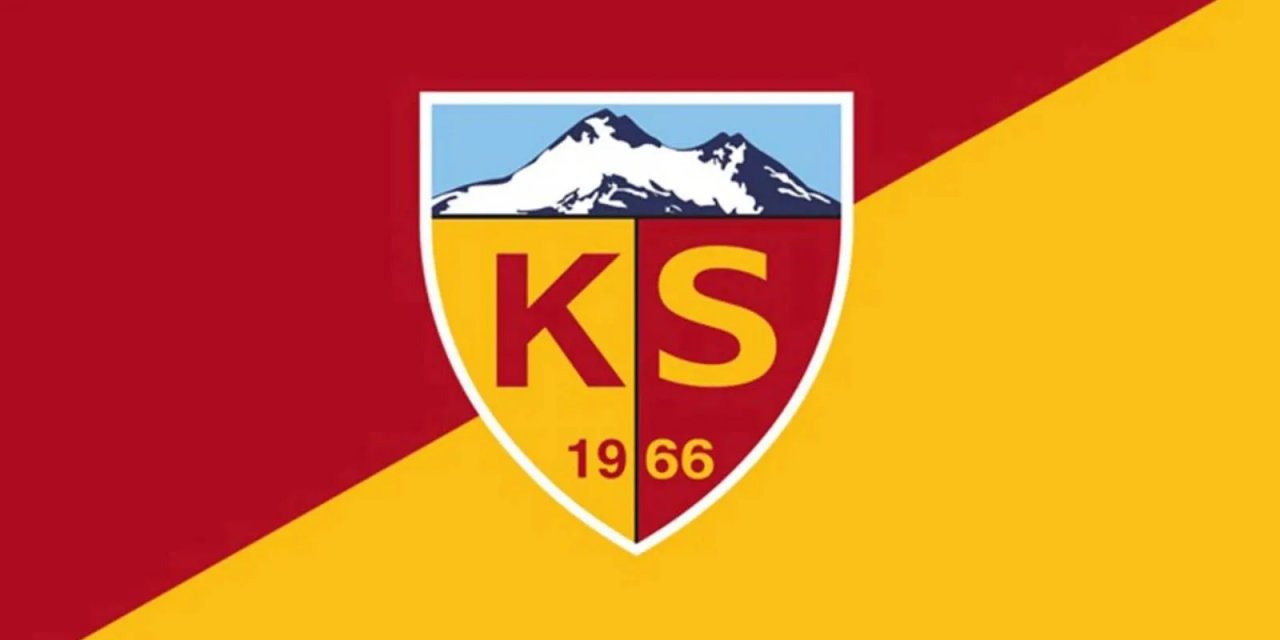 Kayserispor'dan Transfer Yasağına İlişkin Açıklama