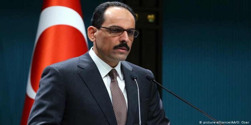 YPG’ye pay çıkarma çabası var