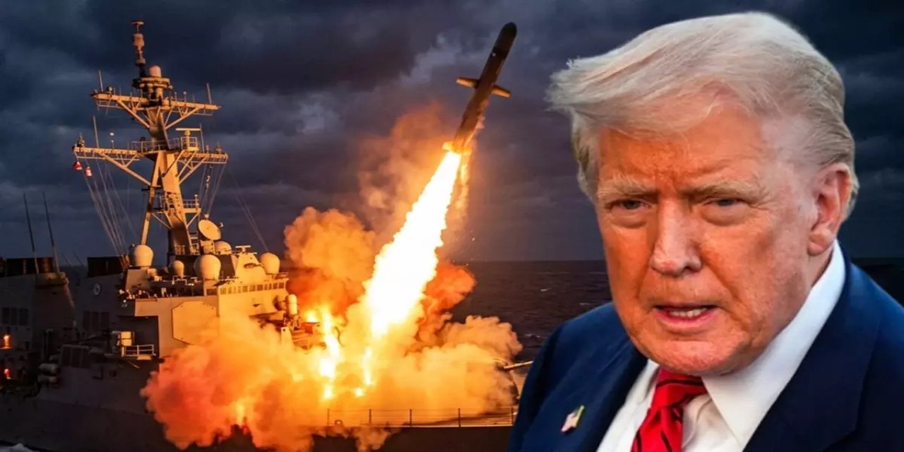 ABD'nin İran'a Yönelik Tomahawk Füzesi Kullanımı Endişe Yarattı