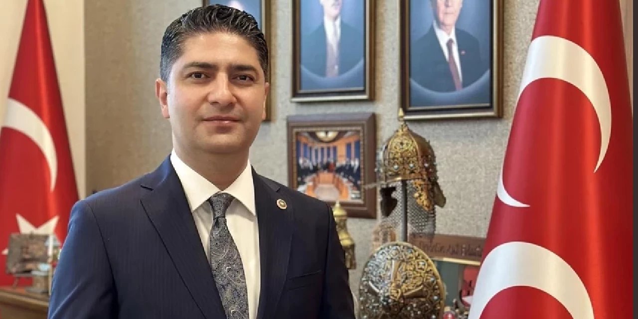 MHP'li İsmail Özdemir'den Madde Madde Güvenlik Doktrini: "Türkiye'nin Hasımlarını En Çok Bu Ürkütüyor!"