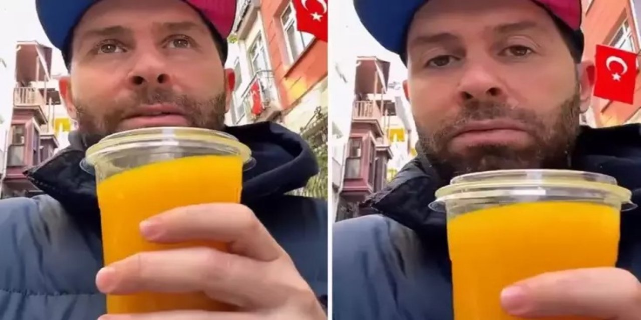 Bir Bardak Portakal Suyuna, Servet Ödedi