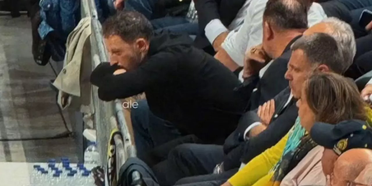 Tedesco'nun Görüntüsü Fenerbahçe Taraftarını Korkuttu