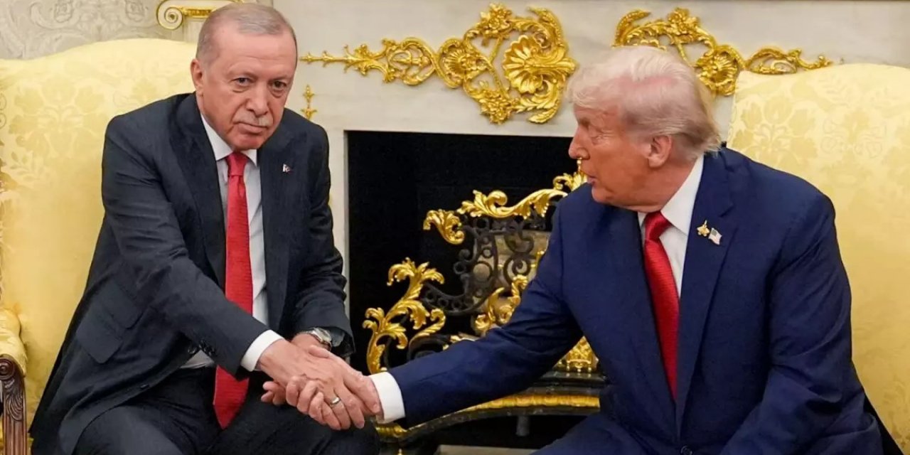 İran Savaşı Sürerken Trump'dan Dikkat Çeken Türkiye Sözleri