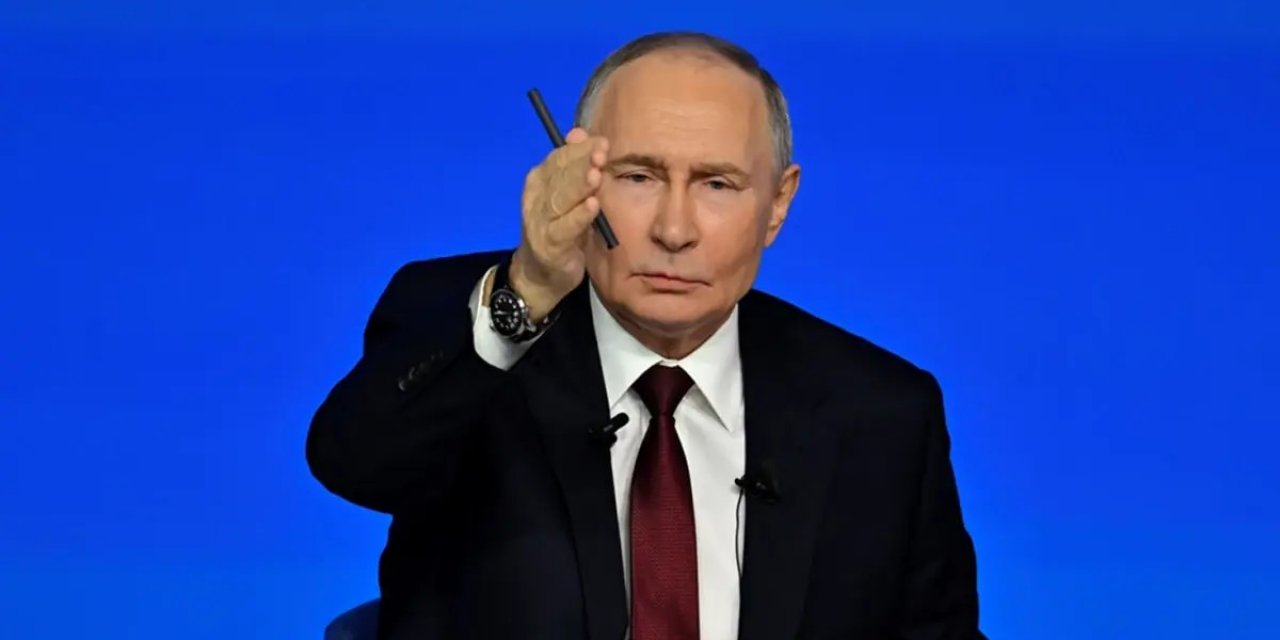 4 Yıldır Süren Savaşta Bir İlk! Putin Zor Durumda