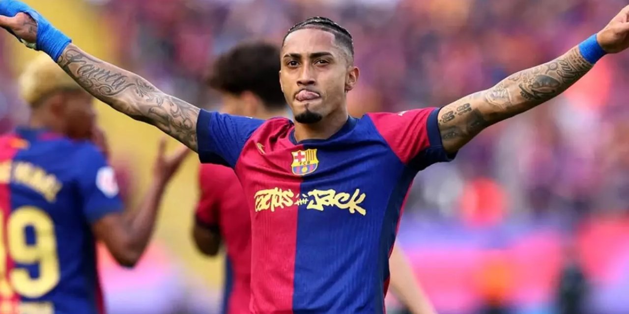 Raphinha'da Korkulan Oldu