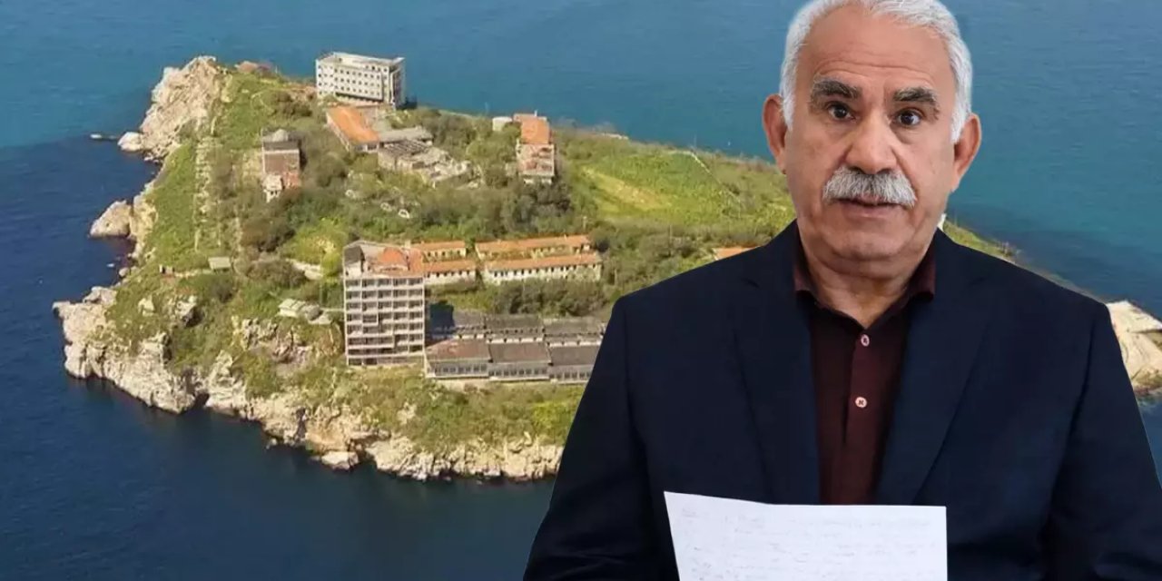 DEM Partili Bakırhan: Öcalan İçin İmralı’da Bir Yer İnşa Edilmiş
