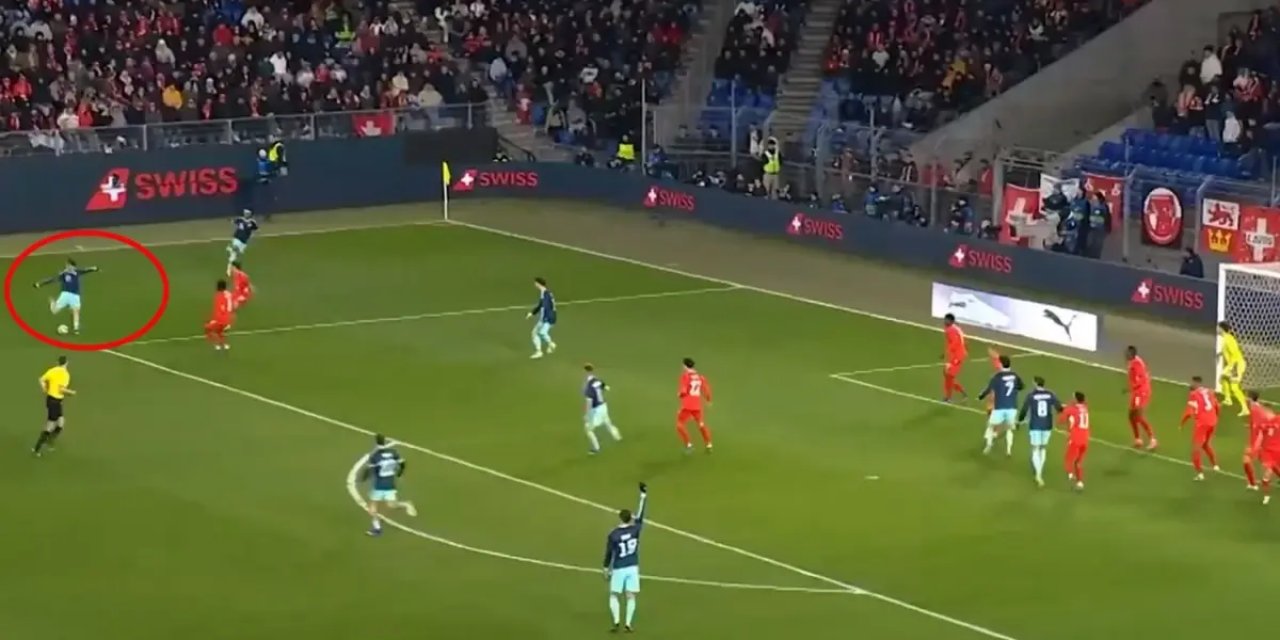 İşte Futbol Bu! 7 Gollü Düellonun Galibi Alma