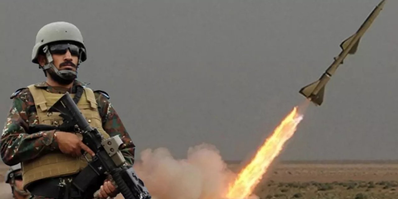 İran Savaşı Başladığından Beri Bir İlk! Yemen, İsrail'e Füze Fırlattı