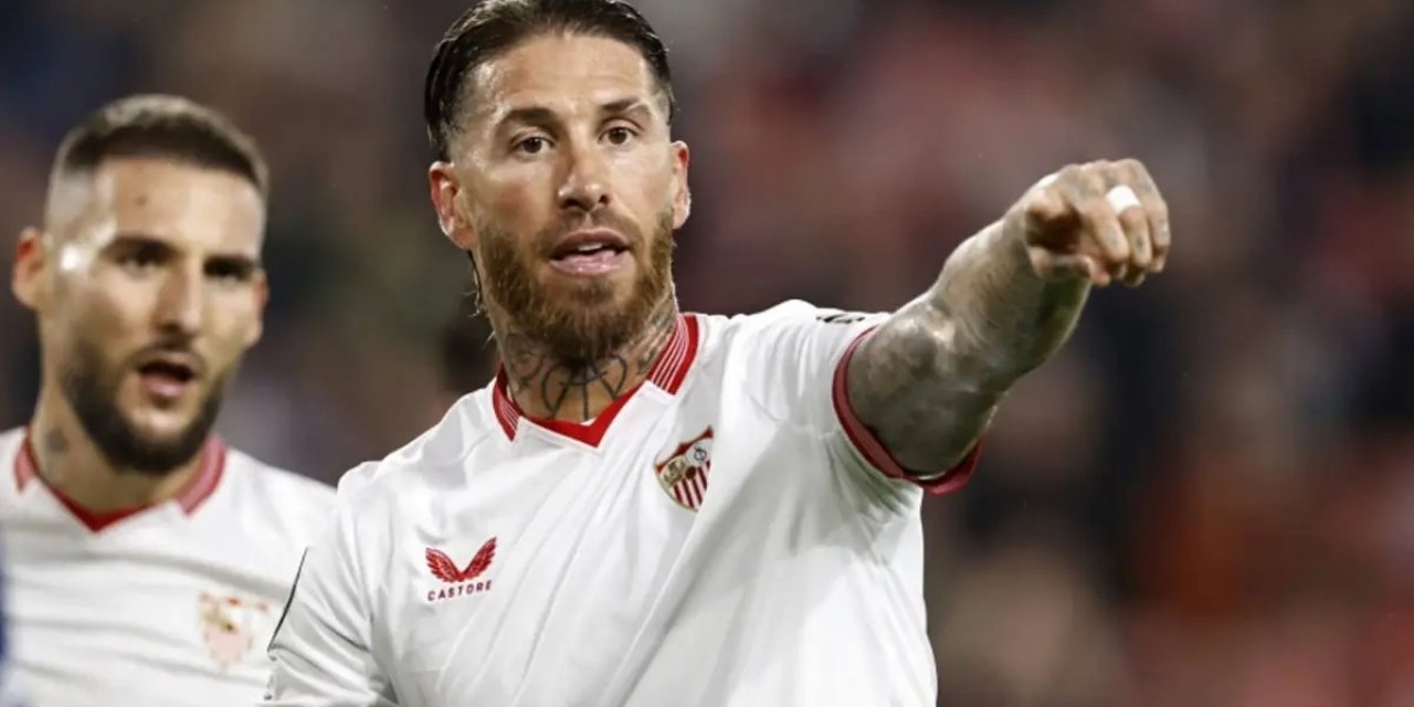 Sergio Ramos İlk Transferini Fenerbahçe'den Yapıyor