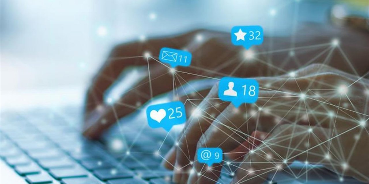 Türkiye'de Çevrim İçi Medyada Geçirilen Haftalık Süre 41 Saat 37 Dakikaya Ulaştı