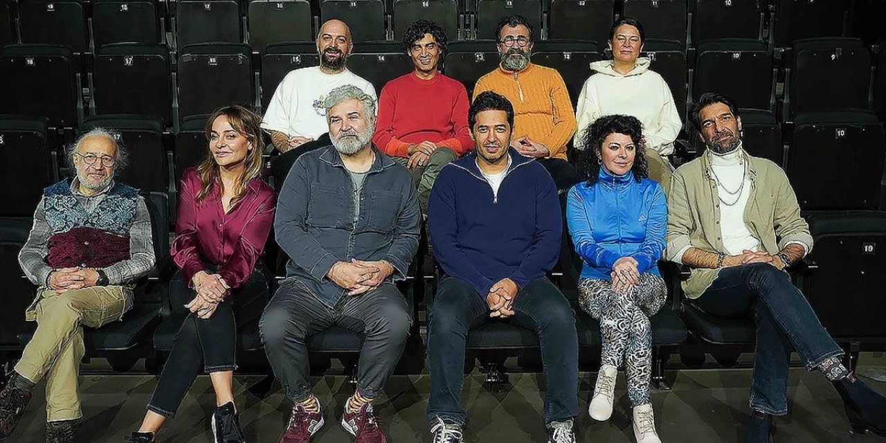 "Sersem Kocanın Kurnaz Karısı" Oyununun Prömiyeri Dünya Tiyatro Günü'nde Gerçekleşti