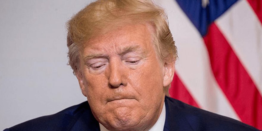 ABD'de 7 yıl sonra bir ilk! Donald Trump'a soğuk duş