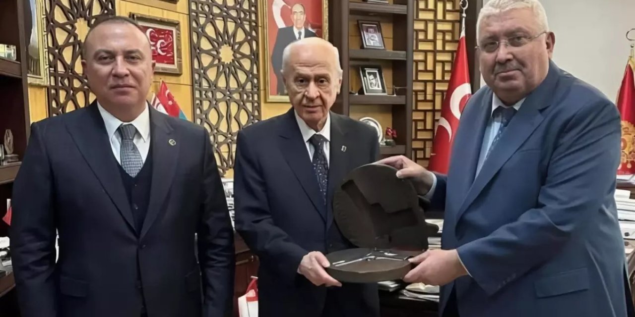 MHP'de Neler Oluyor? Önce Kazan Kaldırdı Sonra Paylaşımı Geri Çekti