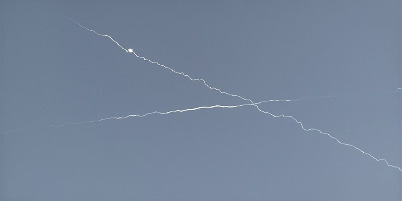 İran’a Saldırılar Sonrası, Misillemeler Nedeniyle İsrail'de Sirenler 78 Bin Kez Çaldı