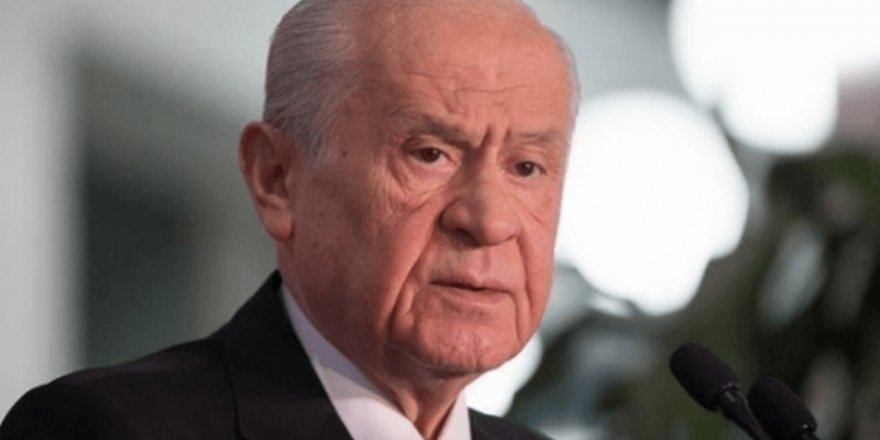 MHP Lideri Bahçeli'den Cumhuriyet Bayramı mesajı