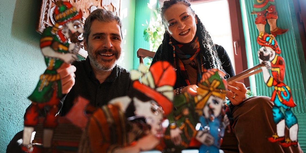 Karagöz Ustalarından "Geleneksel İcra Korunmalı" Tavsiyesi