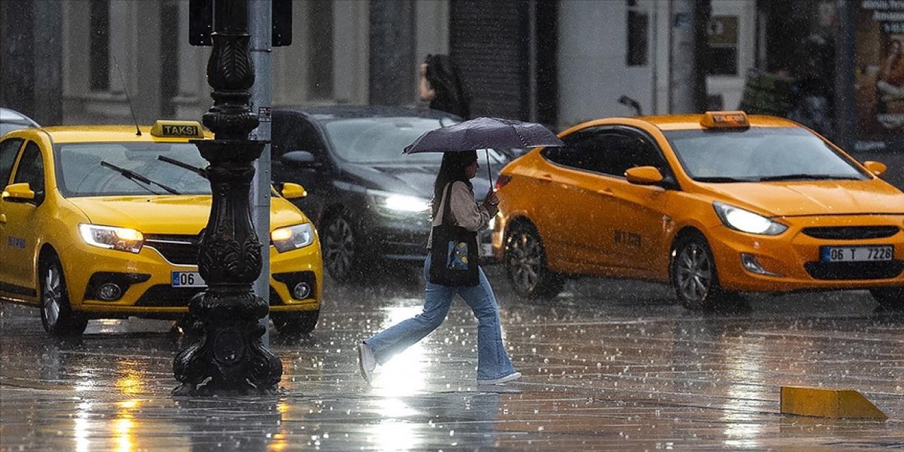 Ankara Valiliğinden Sağanak Uyarısı