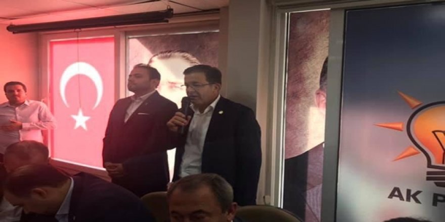 AYDIN'DA BİR SKANDAL DAHA! AK PARTİLİ VEKİLDEN ŞOK SÖZLER