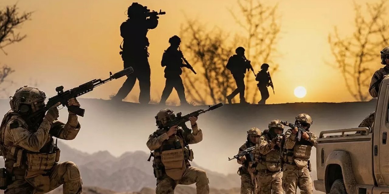 İran, ABD'yi Kara Savaşına Davet Etti: Yıllardır Bu Anı Bekliyorduk, Hazırız