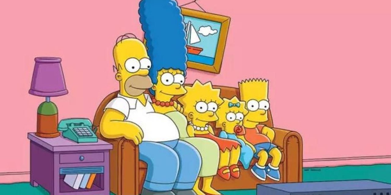 Simpsonlar’dan 2026 İçin Tüyler Ürperten Tahminler! Yeni Salgın, Savaş, İklim Felaketleri...