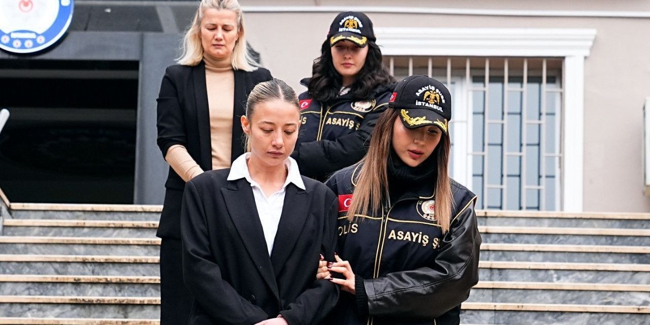 Aleyna Kalaycıoğlu Cezaevinde Zor Günler Geçiriyor: 16 Kişilik Koğuşta 80 Kişi...