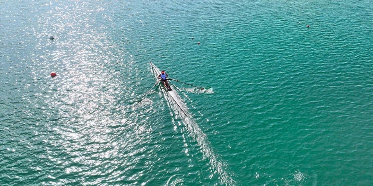 Büyükler Türkiye Kupası Kürek Yarışları