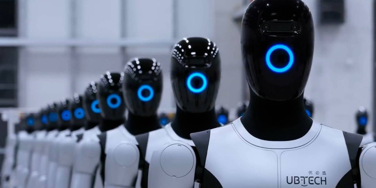 Fiziksel İş Gücünün De Yerine Geçebilir: Teknoloji Devlerinin Robot Yatırımları Hızlandı