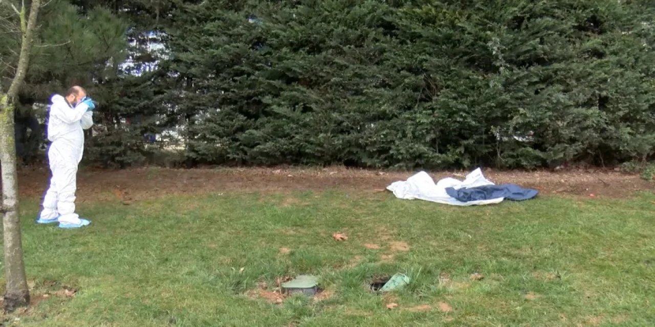 İstanbul'da Yol Kenarında Yeni Doğmuş Bebek Cesedi Bulundu!