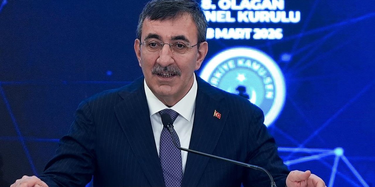 Cumhurbaşkanı Yardımcısı Yılmaz: Daha Etkin Kamu Hizmeti Sağlayacak Bir Sistemi Hep Birlikte Hayata Geçirmeliyiz