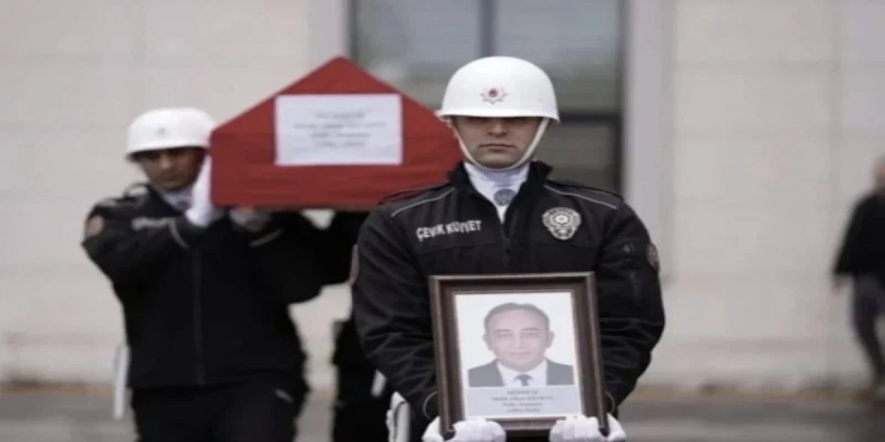 Ankara'da Araç Muayene İstasyonunda Polisin Öldürüldüğü Kavgada İddianame Hazır