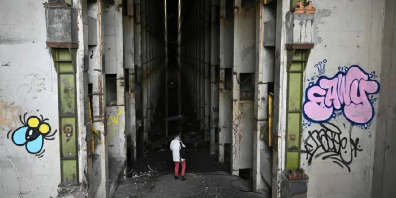 "Dünyanın En Çirkin Şehri" Seçilmişti; Turistlerin İlgi Odağı Oldu