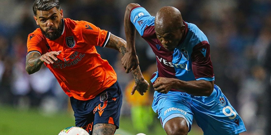 Trabzonspor 1 Puanı Son Dakikada Aldı