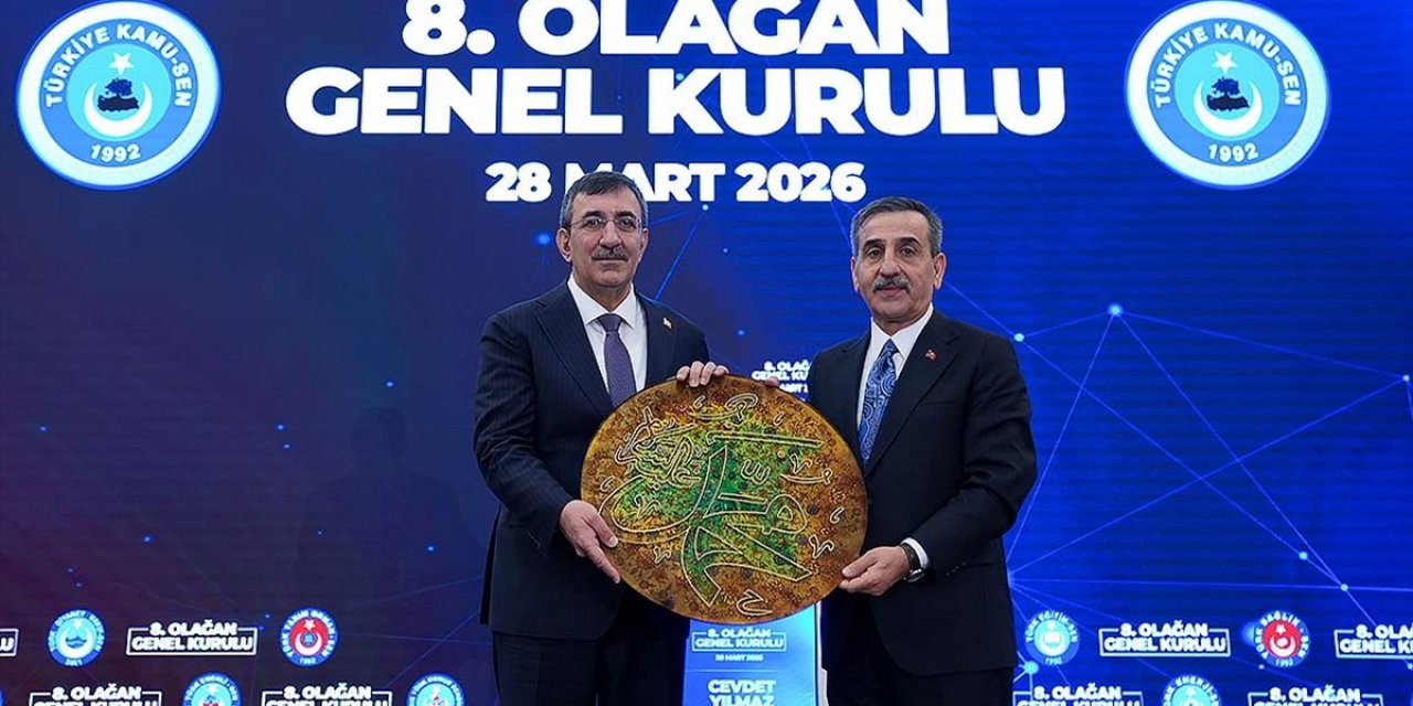 Türkiye Kamu-sen Genel Başkanı Kahveci: 4688 Sayılı Kanun Yeniden Dizayn Edilmelidir