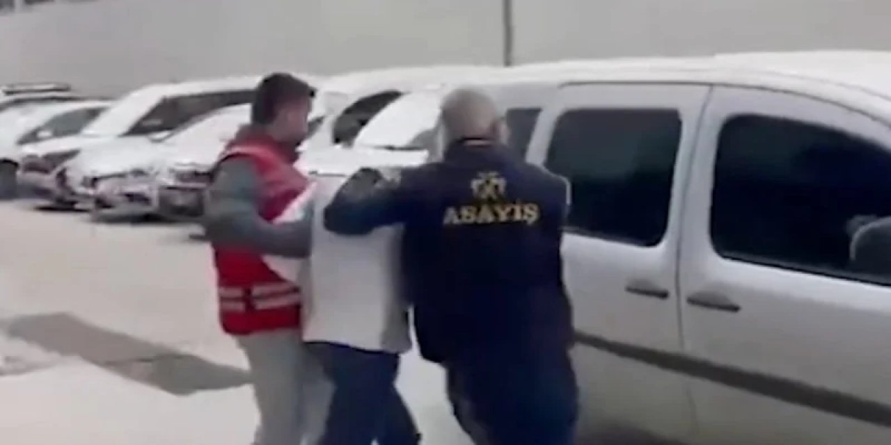 İçişleri Bakanlığı: 8 İlde 810 Milyon Tl Hesap Hareketi Bulunan 58 Şüpheli Yakalandı