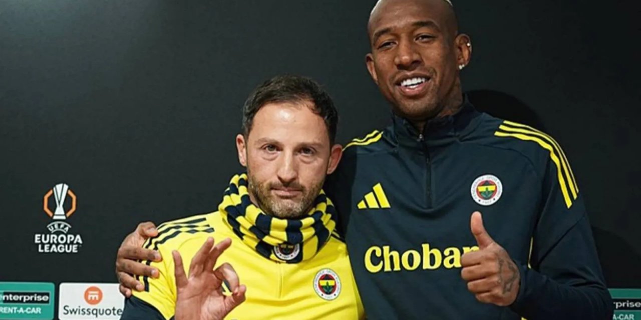 Talisca'dan Tedesco Övgüsü: "Performansımın Artmasında Katkısı Var"