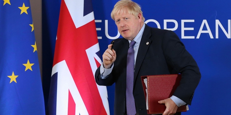 İngiltere Brexit'in Ertelenmesini Resmen Kabul Etti