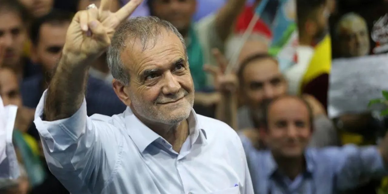 Pezeşkiyan, ABD İle Müzakere Yapıldığını İlk Kez Doğruladı! Bir de Rest Çekti