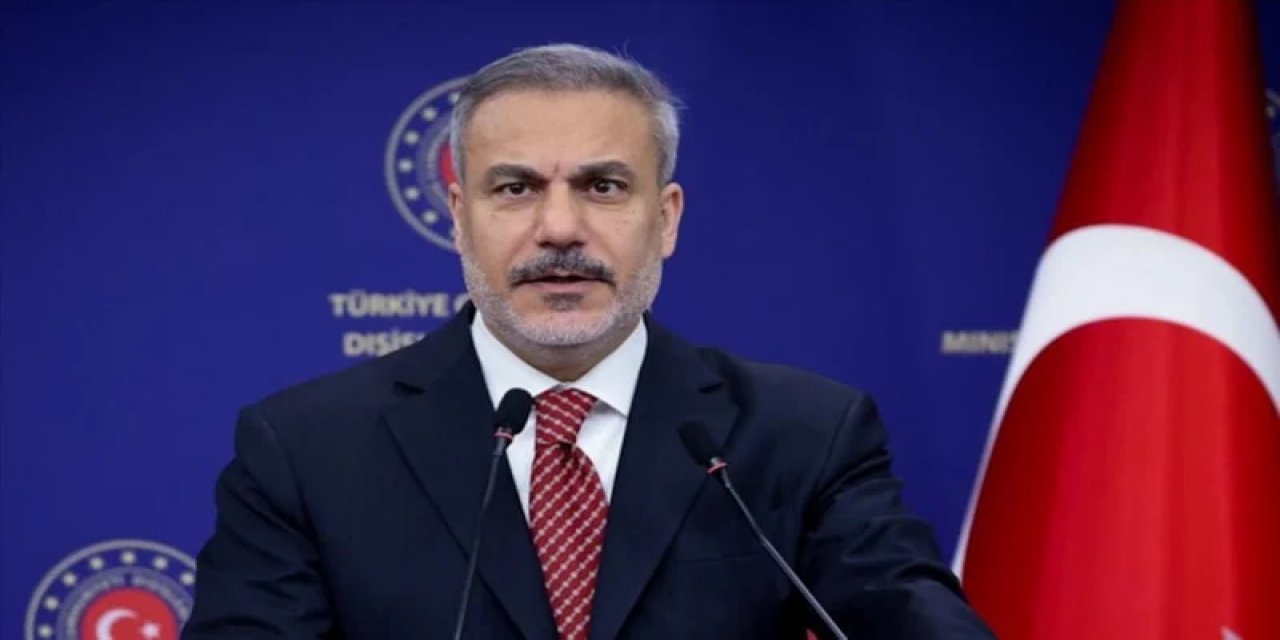 Hakan Fidan, Yarın Pakistan'a Gidecek