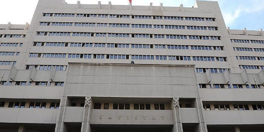 Sayıştay: 2018'de nakit stoğu yüzde 186 azaldı